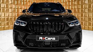 2020 BMW X5 M Competition  Wild SUV [upl. by Phelia]