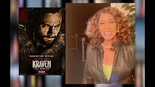 Movie Review Relay Kraven The Hunter [upl. by Anastasia]