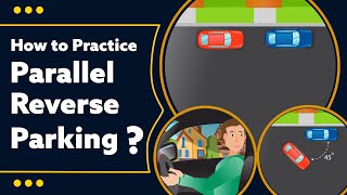 Parallel Reverse Parking Australia  Parallel Reverse Parking Tips Australia  iLeap Driving School [upl. by Otsirave604]