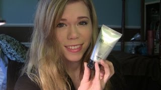 Dr Jart BB Cream Review and Demo [upl. by Aicirtan]