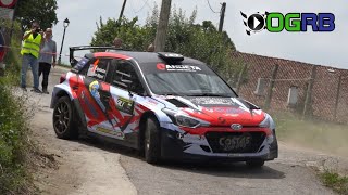 Rallysprint de Carbayín 2024  Show amp Action  AVRacing [upl. by Poyssick743]