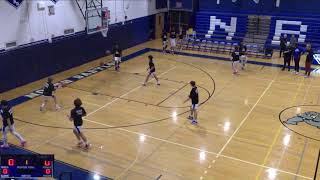 North Babylon High School vs Newfield High School Mens Varsity Basketball [upl. by Ullyot]