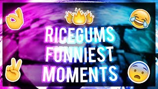 😂😂RICEGUM FUNNIEST MOMENTS😂😂 [upl. by Alf]