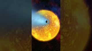 Discovering Osiris The Evaporating Exoplanet  shorts [upl. by Fox310]