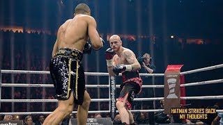 HATMAN PODCAST 3 GROVES VS EUBANK JR  AFTERMATH amp NEWS ROUNDUP QampA [upl. by Parsifal]