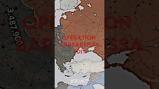 Operation Barbarossa edit  Credits tostoferr  edit germany ussr operationbarbarossa [upl. by Mayrim175]