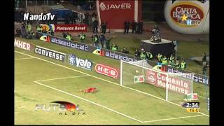 Final Vuelta Monterrey  Santos [upl. by Athalia]