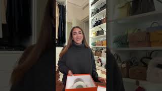 Beautiful Hermes Mosaique au 24 Unboxing  Tamara Kalinic [upl. by Verine]