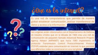 internet intranet y la extranet mp4 [upl. by Legnaesoj]