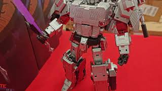 Toydojo  Ages Three and Up  Madhaus Display at TFCon Toronto 2024 [upl. by Allak]