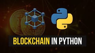 Coding A Blockchain in Python [upl. by Helsie910]