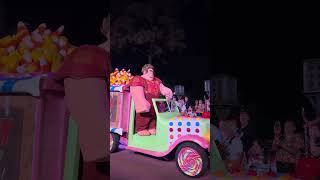 DISNEYS BOO TO YOU PARADE  Mickey’s Not So Scary Halloween Party at Magic Kingdom in Disney World [upl. by Einniw]