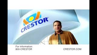 Crestor wMandy Patinkin 2005 rare [upl. by Alyekahs]