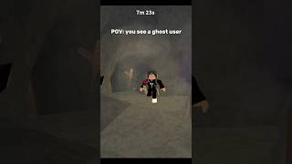 THTHIS CANT BE ghost users are the worst 🙄roblox mm2 robloxedit funny robloxfunnymoments [upl. by Driskill]