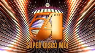 Studio 54 Super Disco Mix The Best of 70s Disco Classic Series [upl. by Chaffin]