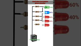 12 volt battery charger level  12 volt battery charger level robotech technology shorts [upl. by Analat]