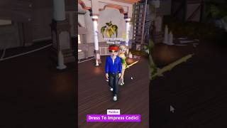 Codici Vestiti per impressionare Codici per Dress To Impress Roblox e la stanza segreta [upl. by Yejus]