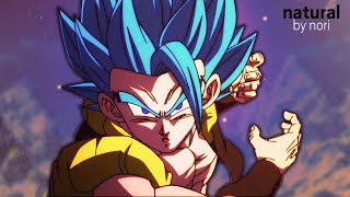 Natural  AMV  Dragon Ball Super Broly [upl. by Okire]