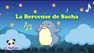 La berceuse de Sacha  Berceuse douce pour bébé [upl. by Fish366]