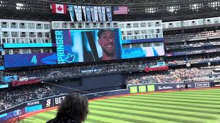 Toronto Blue Jays Starting Lineup Vs StLouis Cardinals  September 14th 2024 [upl. by Tempest]