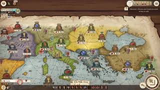 Concordia Digital Edition Gameplay PC Game [upl. by Sweyn]