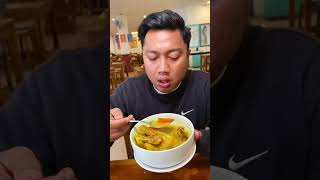 Bebek kuah santan pertama di bandung  reviewkuliner indonesia mukbang kulinerbandung [upl. by Kaden]