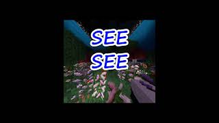 Minecraft Edited  Ga1ahad and Scientific Witchery shortvideo edit minecraft lyrics shorts [upl. by Madian938]