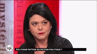 Chloé Delaume donne le pouvoir aux femmes dans sa fiction «Les sorcières de la République» [upl. by Sydel]