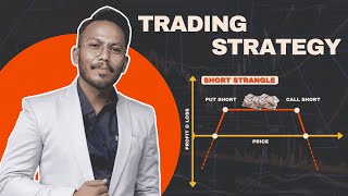 What is Short Strangle Difference between Short Strangle amp Short Straddle Option Trading Strategy [upl. by Atsedom]