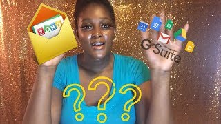 Zoho Mail vs G Suite 2019 VERY DETAILED [upl. by Yornek]