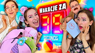 KONIEC ROKU SZKOLNEGO✨PARODIA✨ [upl. by Chasse]