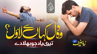 Urdu Ghazal  wo dil kahan se laun  teri yaad bhula de  Ziyad Hanif  Dil Ki Duniya  Music Free [upl. by Giwdul]