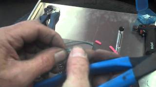 How to splice and repair wires splicing techniques [upl. by Humpage]