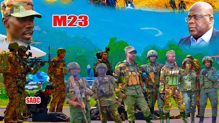 M23 ngo YAFASHIJWE NURWANDA RDF GUFATA RUBAYA IHONDAGUYE FARDC⛔OPERASIYO IBABAJEJE PTshisekedi NIY [upl. by Colier]