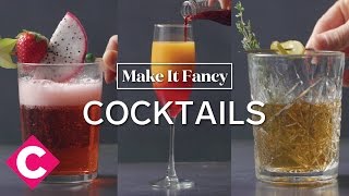 Make it fancy  Cocktails [upl. by Latty]