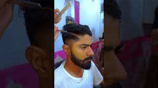 short haircut and style new skincare shorts jokes hiphop masti [upl. by Tranquada52]