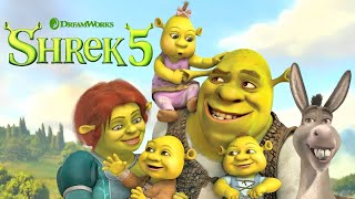 Shrek 5 2026 Movie  Mike Myers  Eddie Murphy  Cameron Diaz  Antonio  Review amp Facts [upl. by Anelyak]