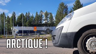 La Route du Nord  Episode 4  De Tromsø à Luleå [upl. by Madelaine210]