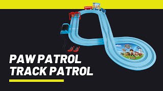 Carrera First Paw Patrol Track Patrol Test [upl. by Kyte]