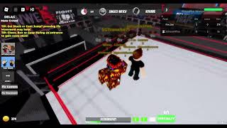 SGTransit47166 Vs SGTransit471 SG In WWE Match Full [upl. by Rachelle]