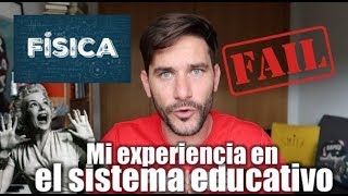 Por qué se está enseñando MAL la física [upl. by Ylliw]