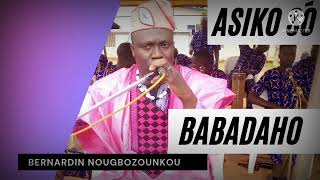 ASIKO SO de Bernardin NOUGBOZOUNKOU [upl. by Enihpets]