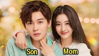 Son Comes back from future to change her fate kdrama recap Korean Drama Recap movie recaps [upl. by Nivlek729]