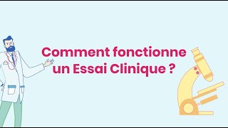 Essais cliniques  Comment Fonctionnentils  Explication des 4 Phases Phase 1 à 4 [upl. by Ahseena]