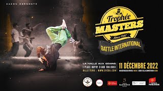 Trophée Masters International  Livestream [upl. by Dich]