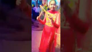 dandiya dance kaise karte haindandiya kaise khelte hFinally dandiya khelne ka arman pura ho gya [upl. by Eido130]