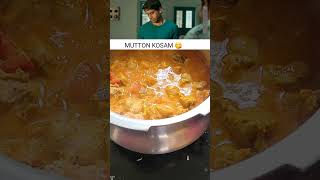 Non veg కోసం అంతకన్నా trending shorts mutton homemade nagachaitanya samantha chicken [upl. by Hadeehuat]