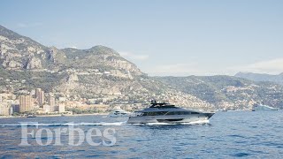 Experience The Heritage Of Luxury Italian Boatbuilder Riva Yachts  Forbes [upl. by Sheridan]