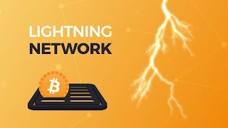 35  Bitcoin Lightning Network [upl. by Adiaz]