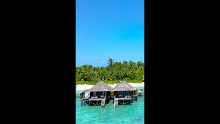 Maldives Water Villa [upl. by Okihcim]